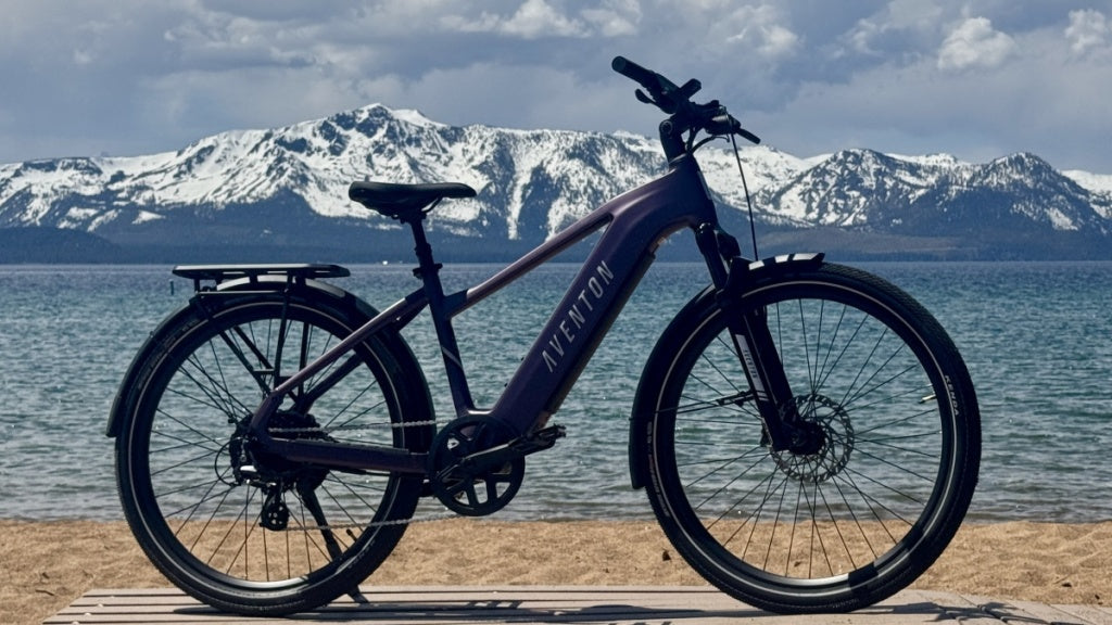 Electric Bikes & Accessory Products