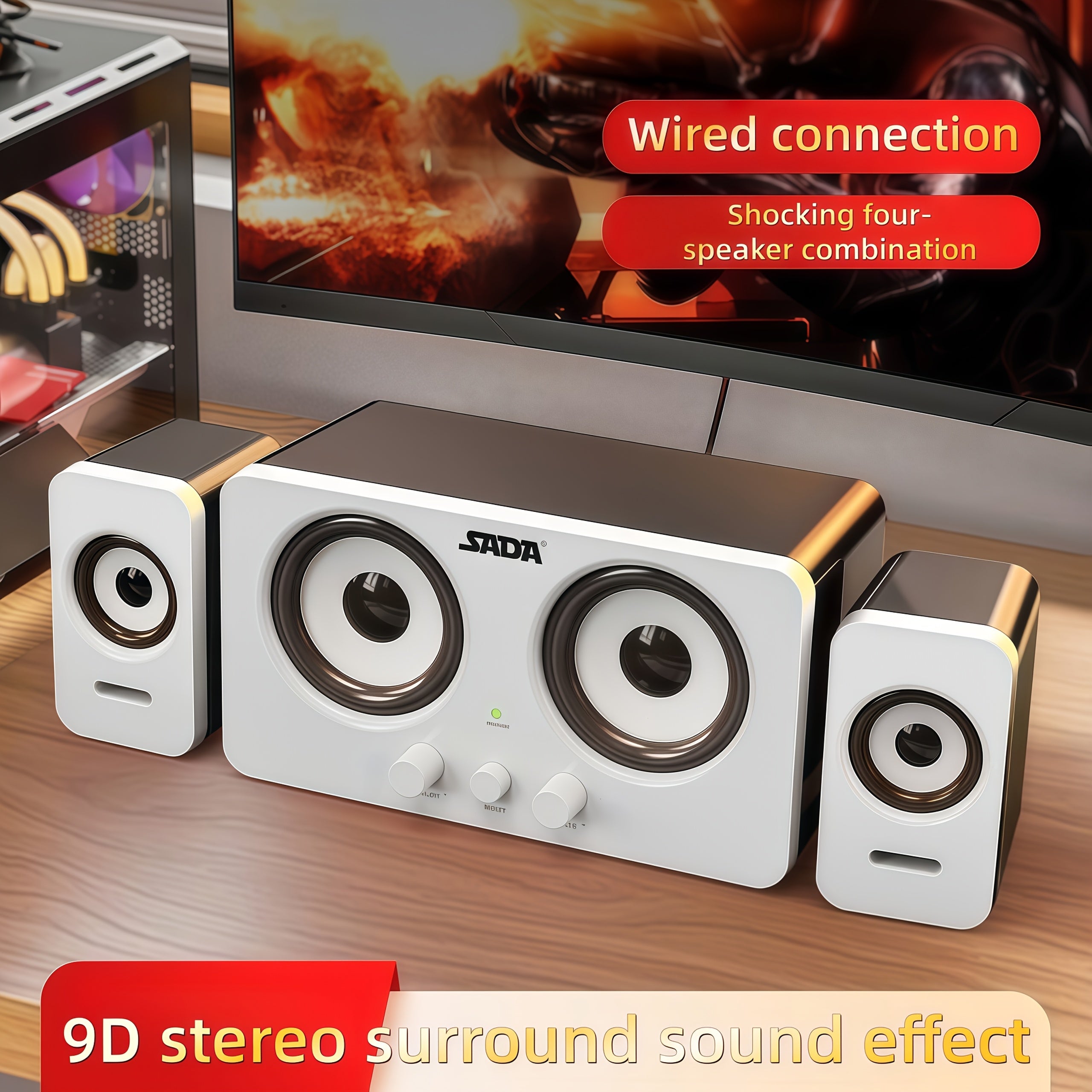 Sound System & Accessory Products