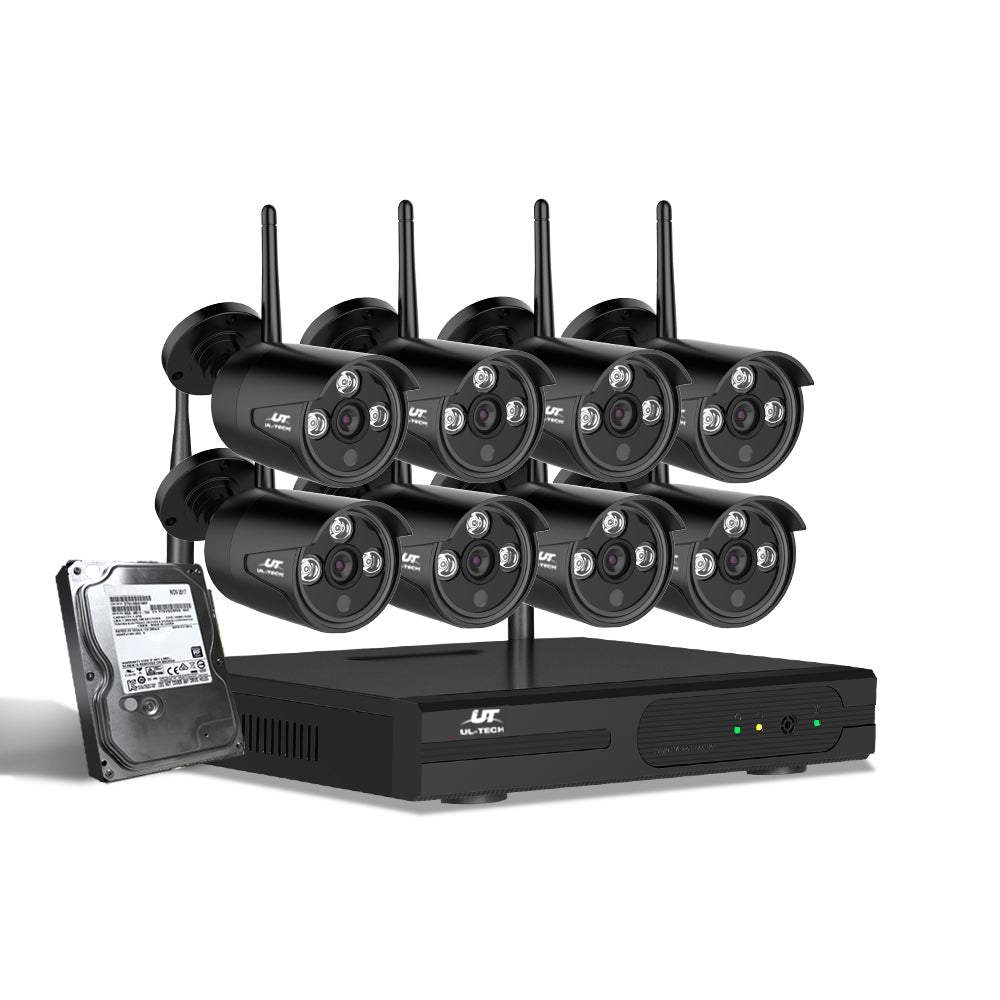 Security Cameras & Camera Products