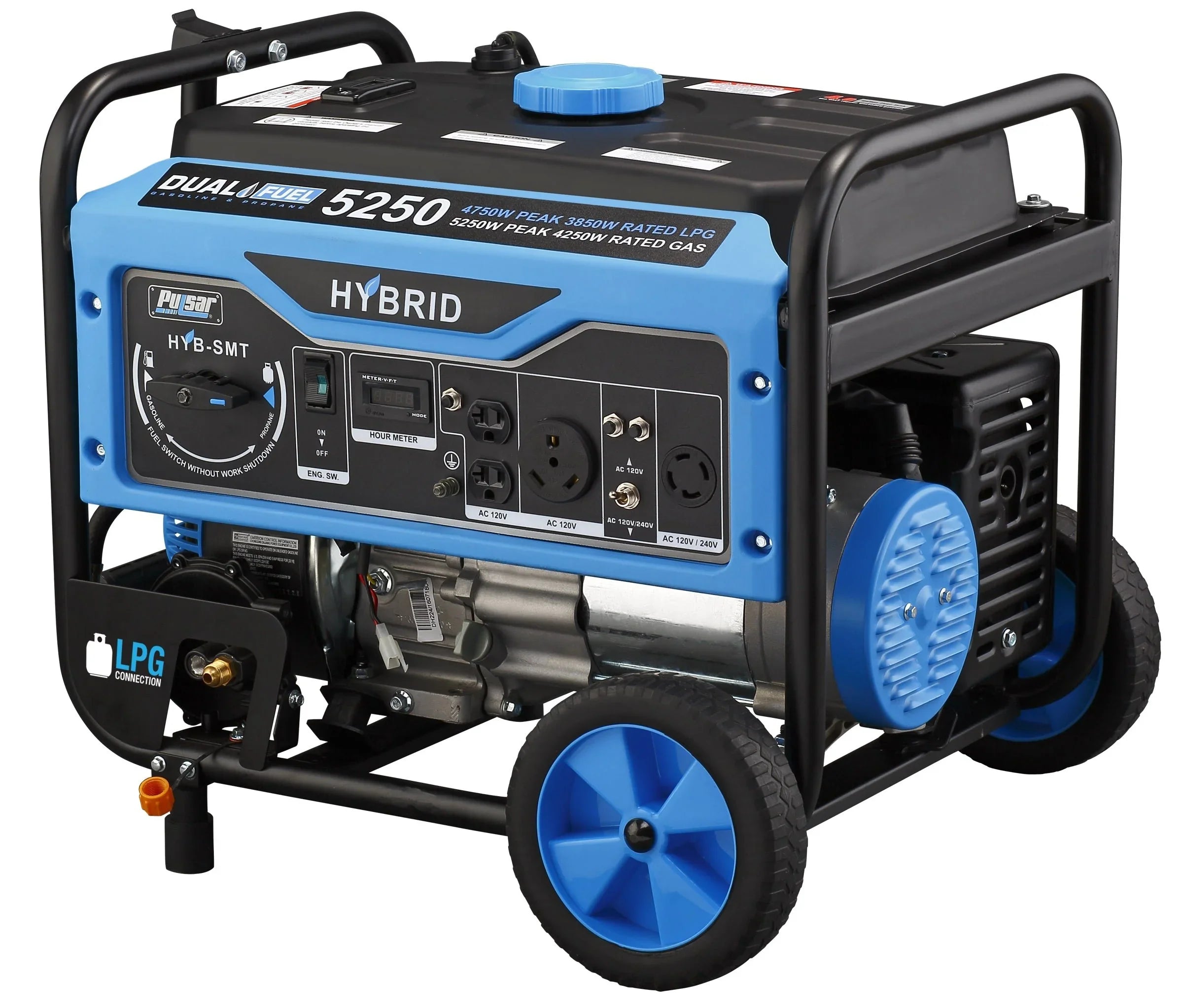 Generators & Accessory Products