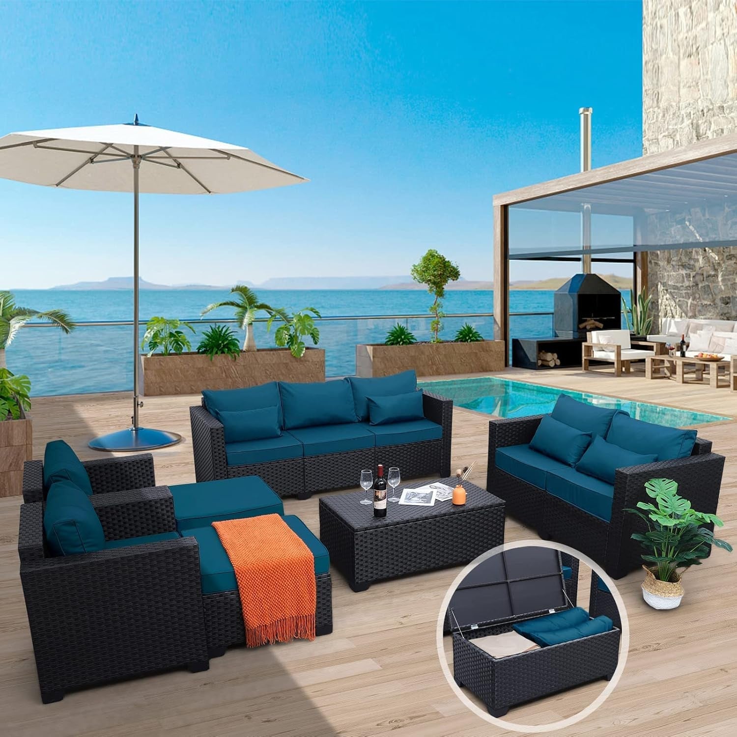 Patio Furniture Products