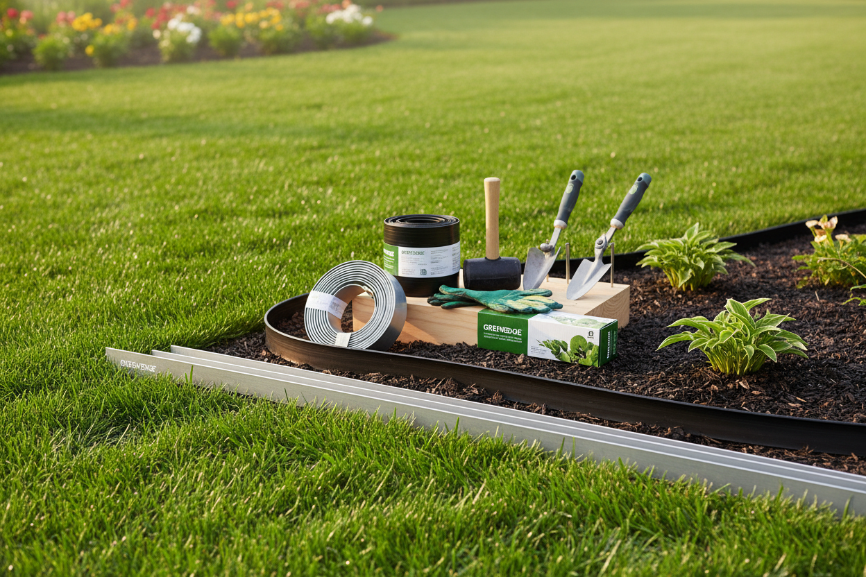 Lawn Edging Products