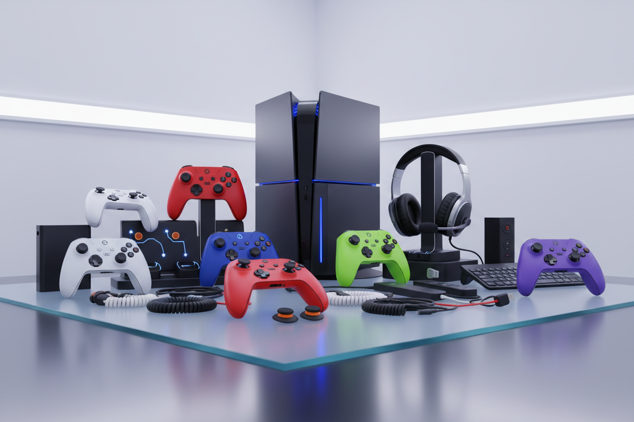 Video Game Console Products