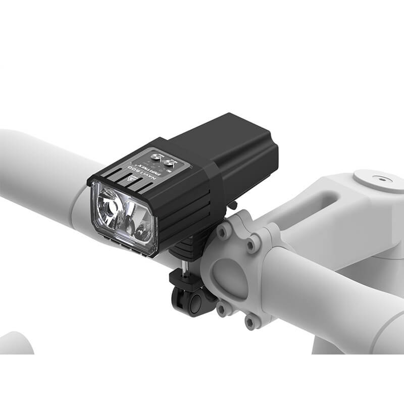 Enfitnix navi1600 Smart Bike Front Light