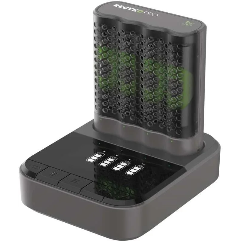 Nabíječka pro GP Batteries GPRCPCHP461D464 (GPRCPCHP461D464)