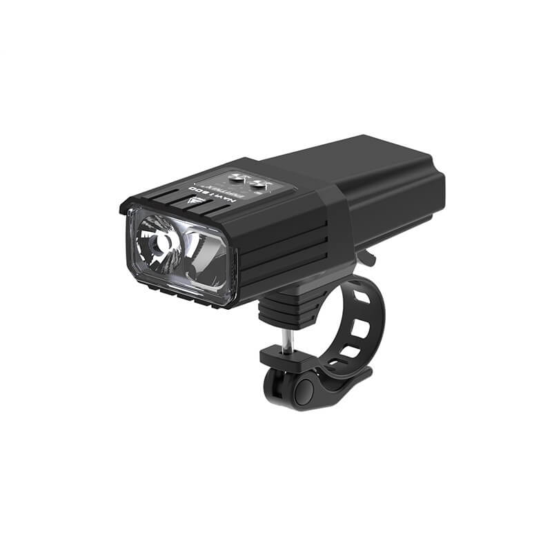 Enfitnix navi1600 Smart Bike Front Light