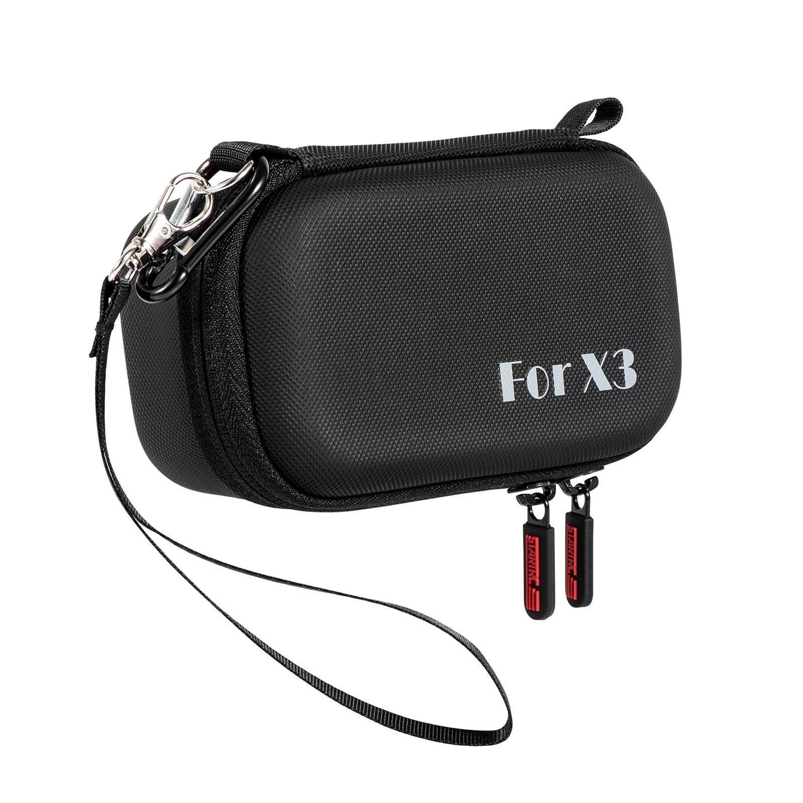 NNEIDS Carry Case With Carabiner And Strap For Cameras