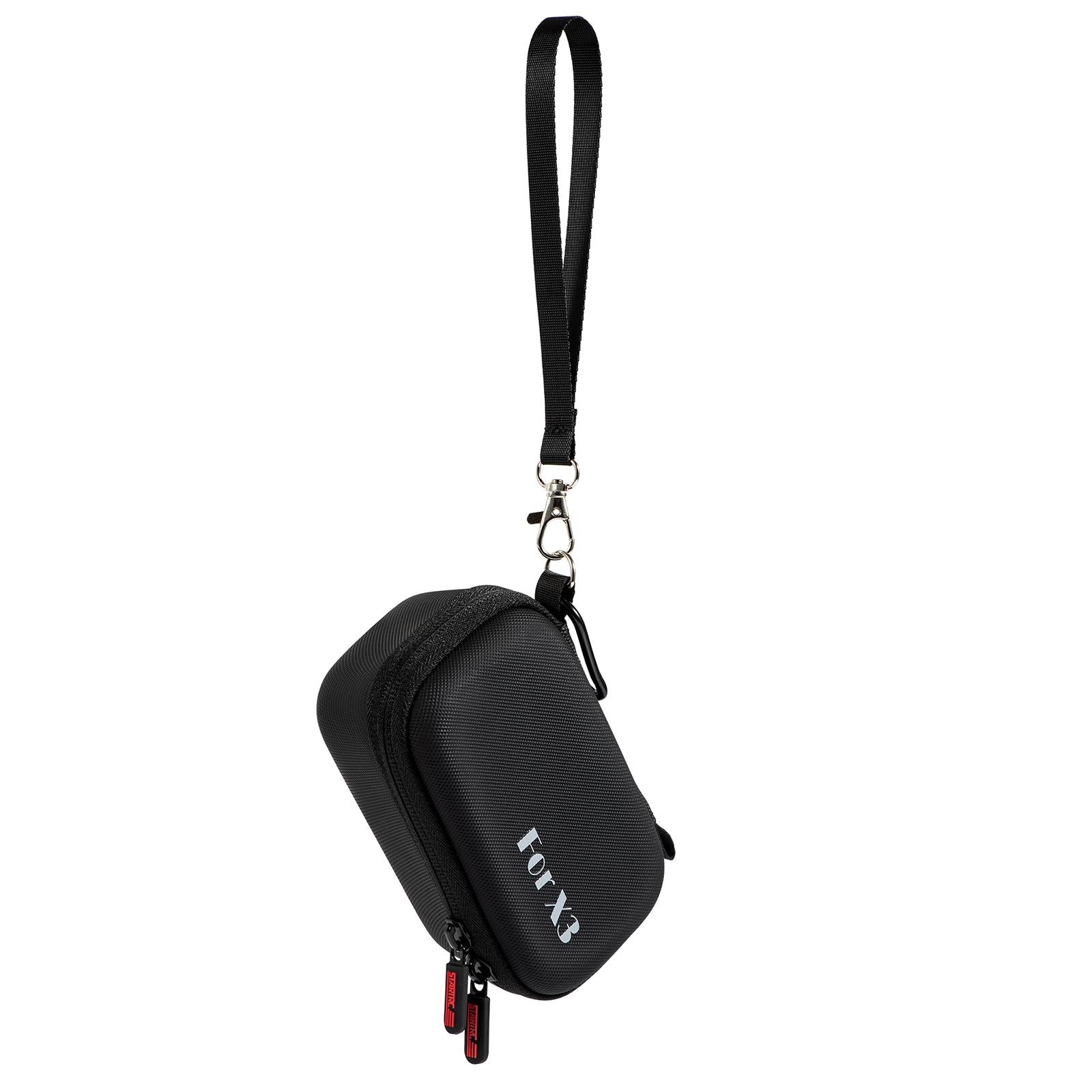 NNEIDS Carry Case With Carabiner And Strap For Cameras