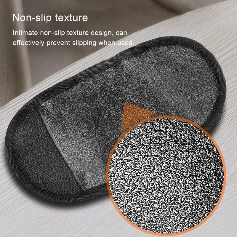 NNEIDS Backpack Mount For Gopro And Other Action Cameras - Hook And Loop Fastener