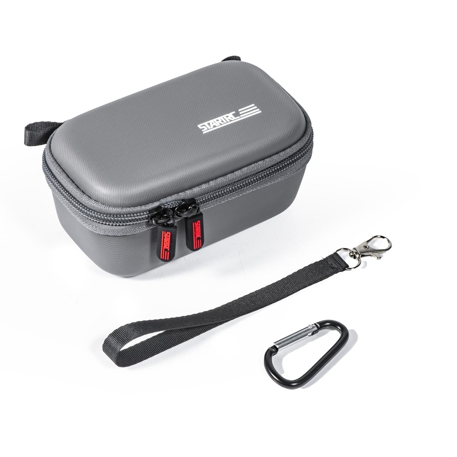 NNEIDS Carry Case With Carabiner & Strap For Cameras
