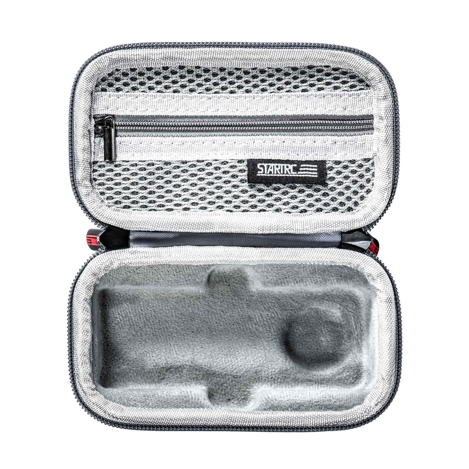 NNEIDS Carry Case With Carabiner & Strap For Cameras