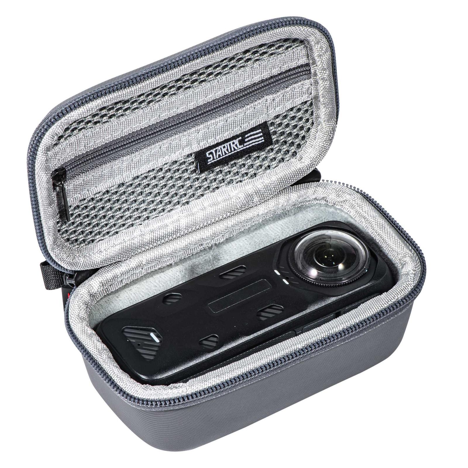 NNEIDS Carry Case With Carabiner & Strap For Cameras