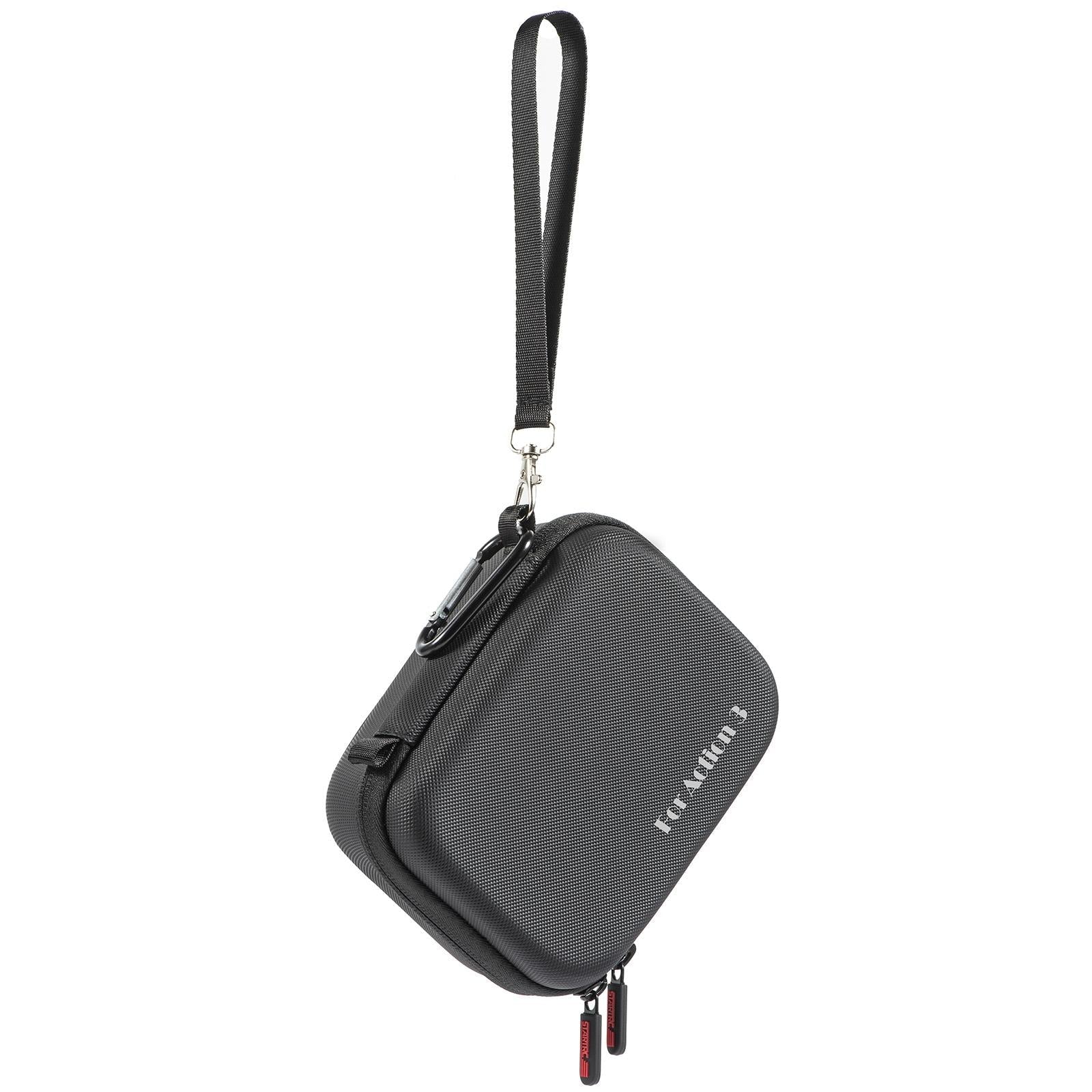 NNEIDS Carry Case With Carabiner And Strap For Cameras