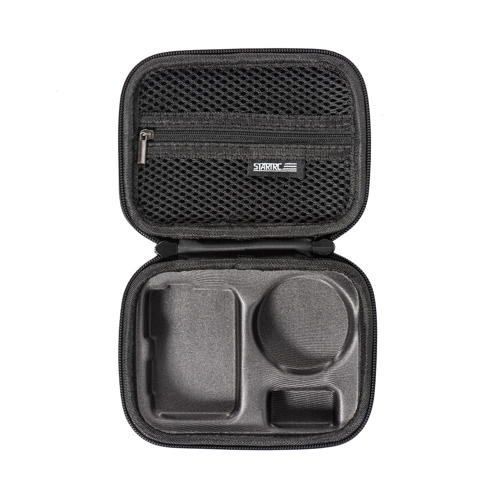 NNEIDS Carry Case With Carabiner And Strap For Cameras