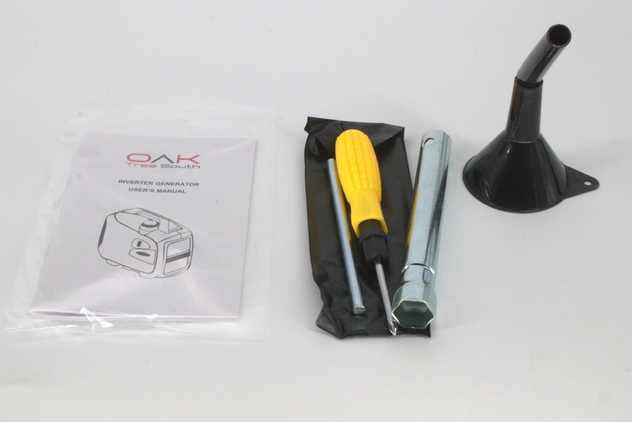 2200 Watt Portable Inverter Generator