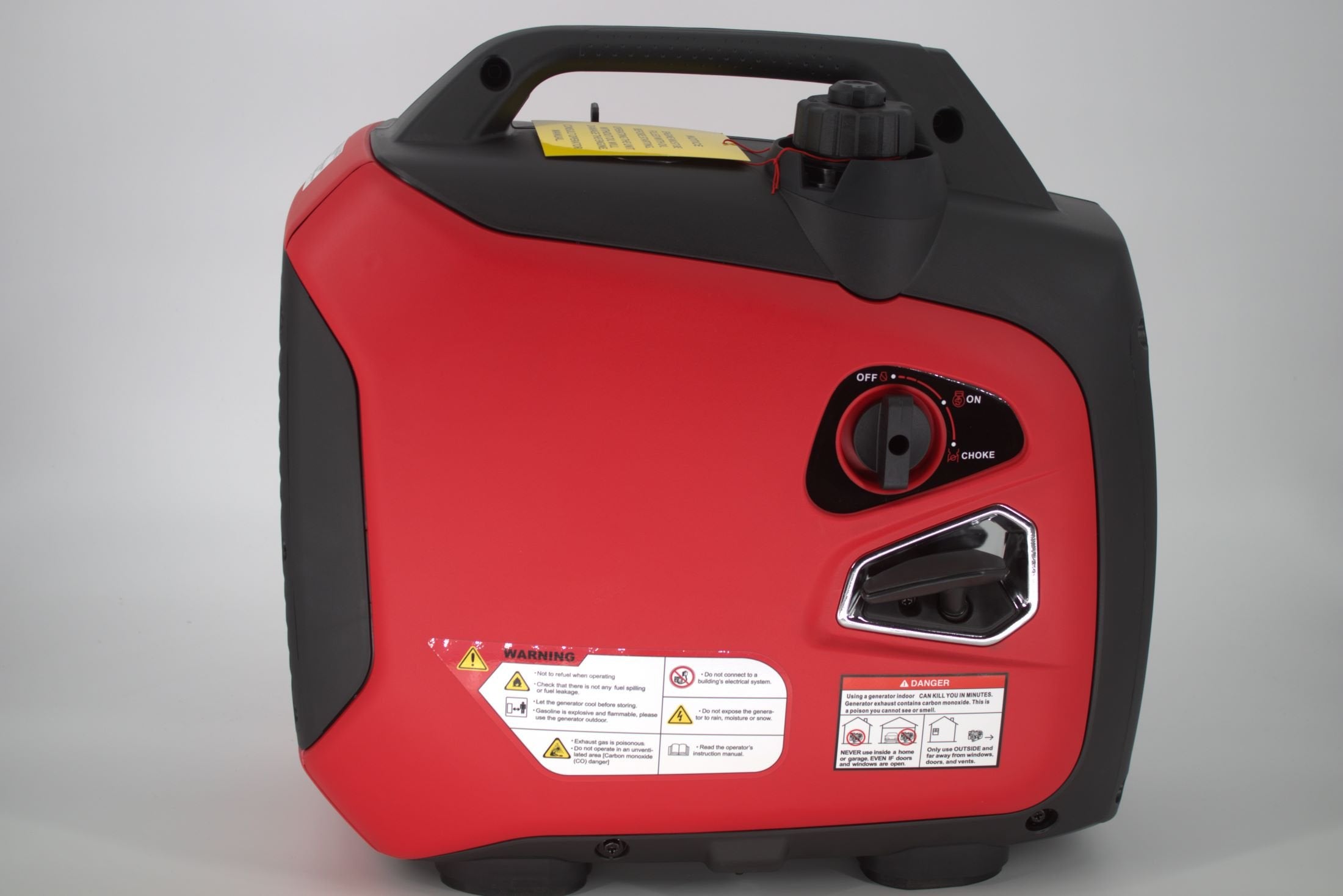 2200 Watt Portable Inverter Generator