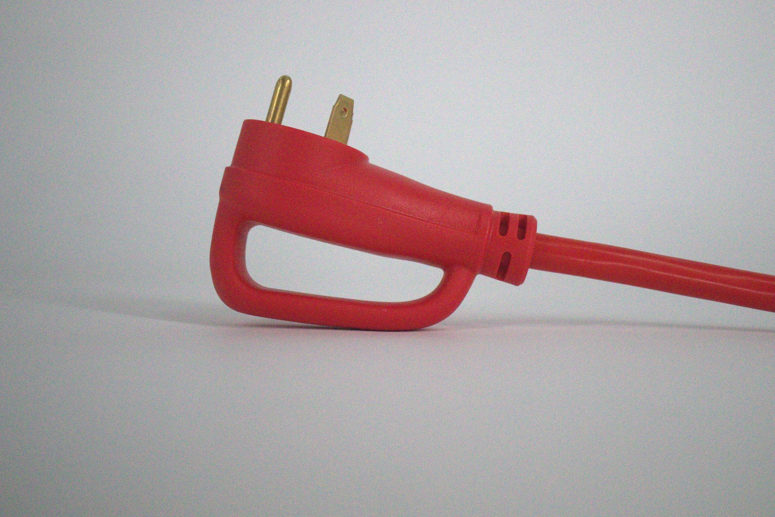 30 Amp Generator Adapter Cord 3 outlets