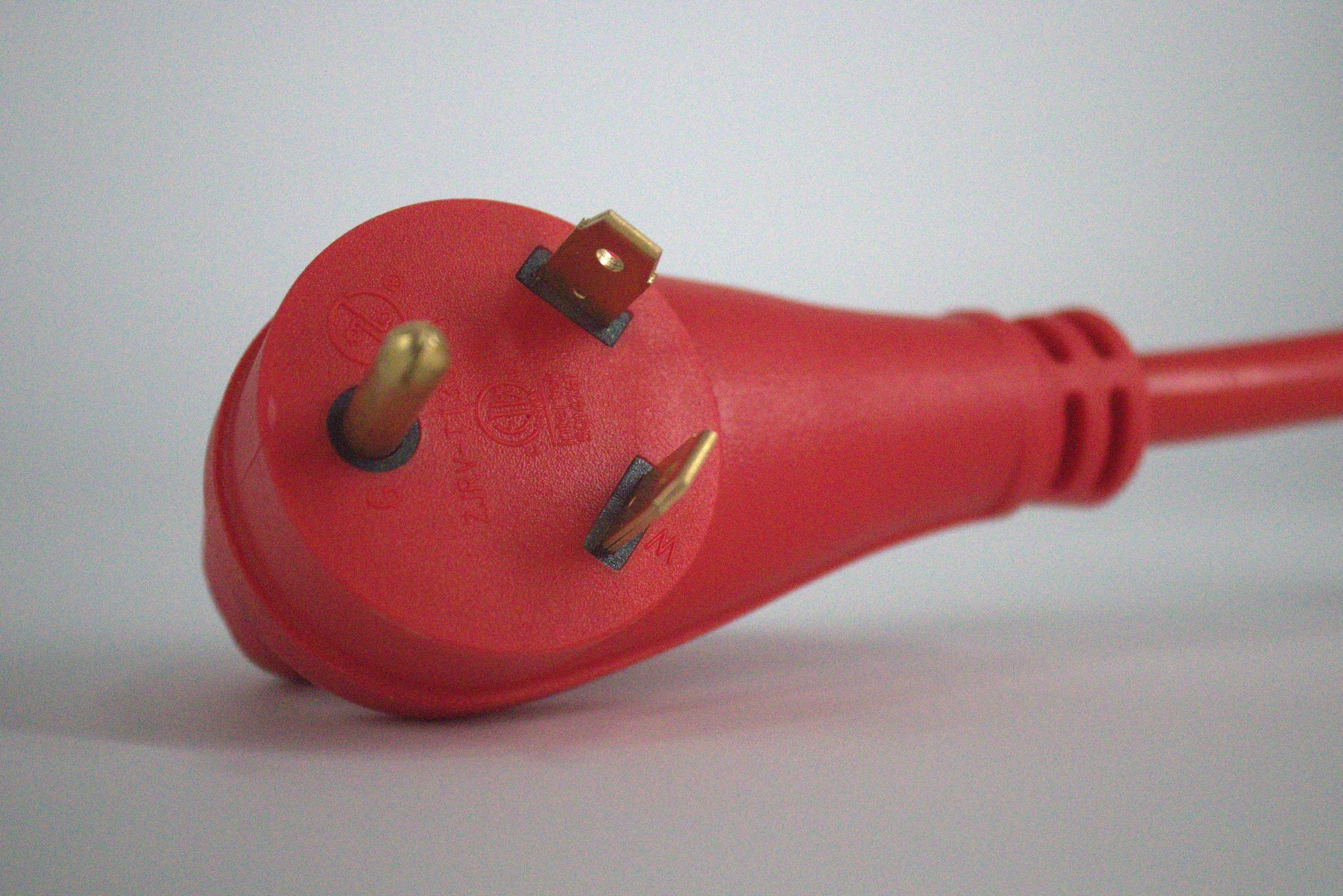 30 Amp Generator Adapter Cord 3 outlets