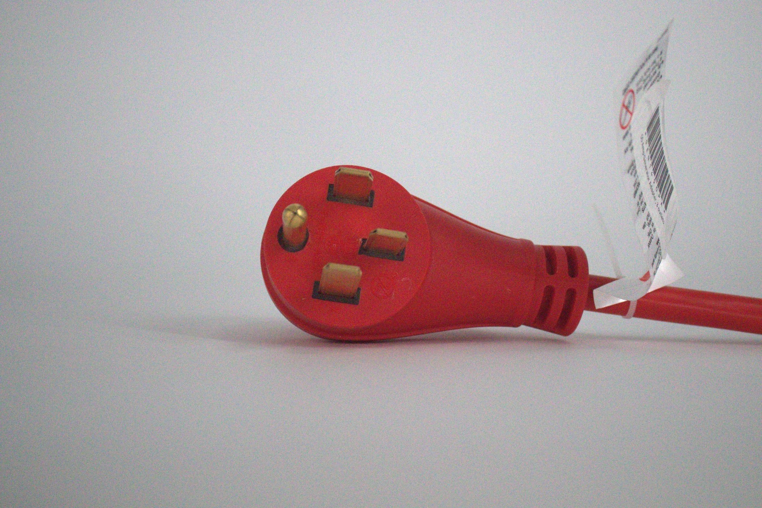 50 Amp Generator Adapter 14-50P, 3 outlets