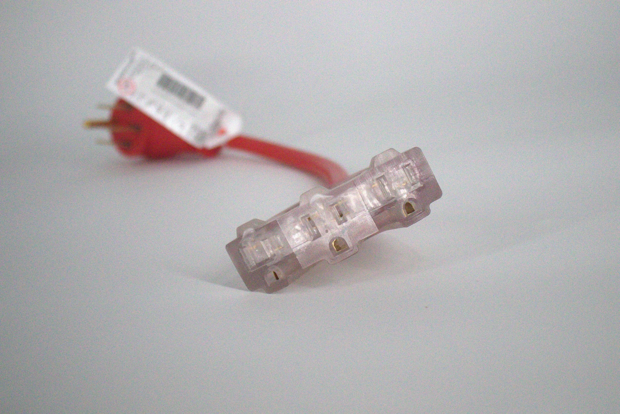 50 Amp Generator Adapter 14-50P, 3 outlets