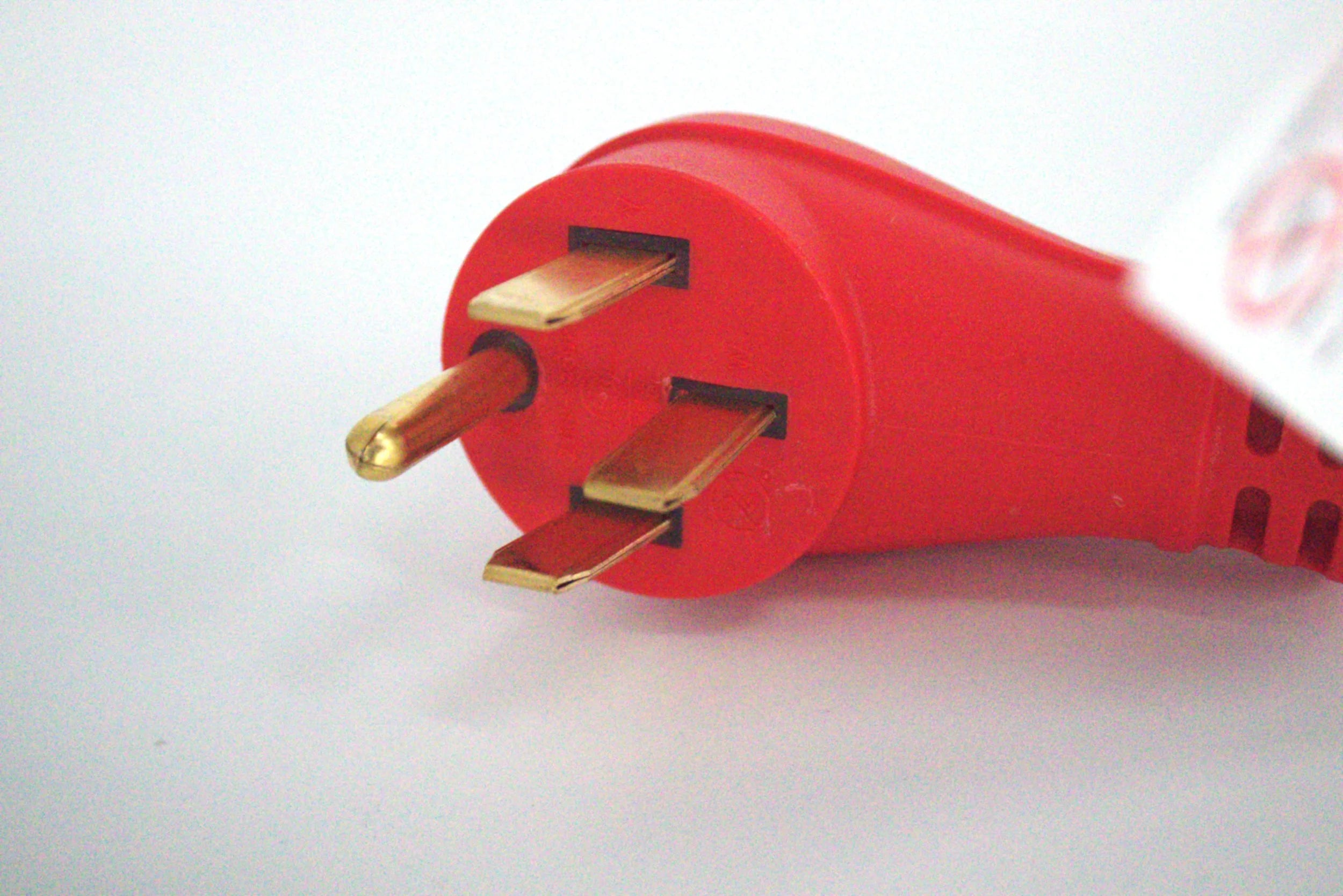 50 Amp Generator Adapter 14-50P, 3 outlets