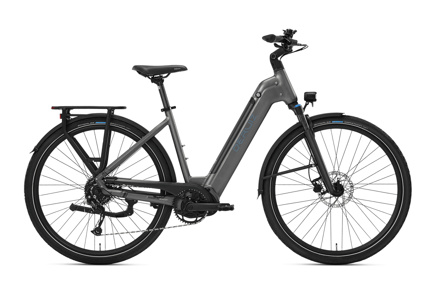 Deruiz Mica G Trekking E-Bike - Einsteiger E-Bike