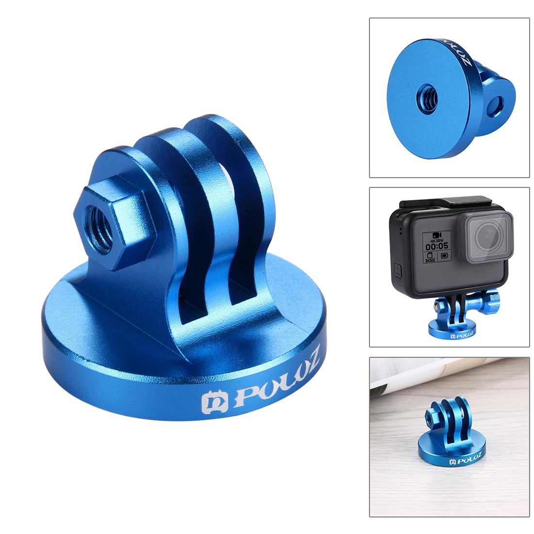 NNEIDS 13-In-1 Cnc Metal Accessories Kit For Action Cameras With Eva Case