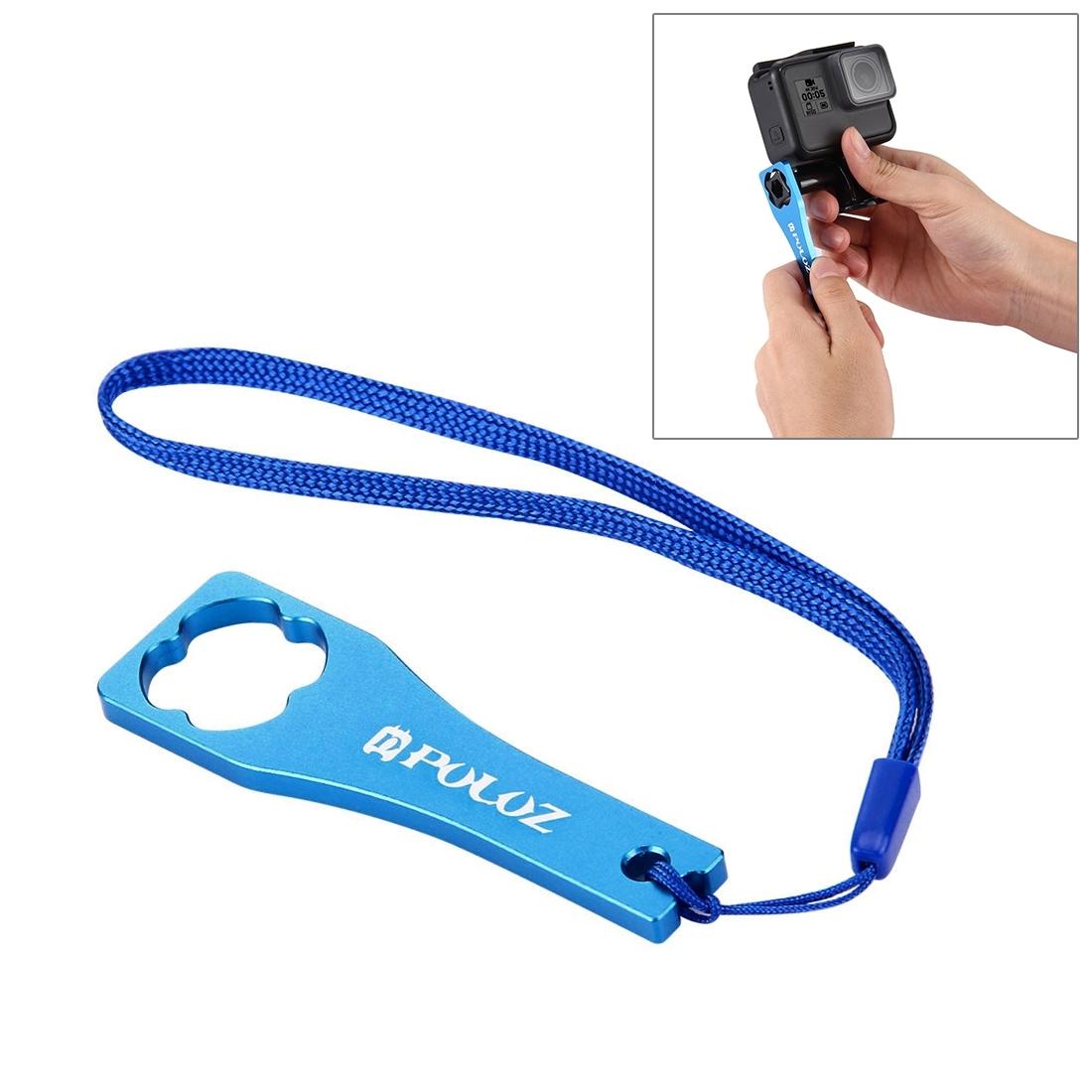 NNEIDS 13-In-1 Cnc Metal Accessories Kit For Action Cameras With Eva Case