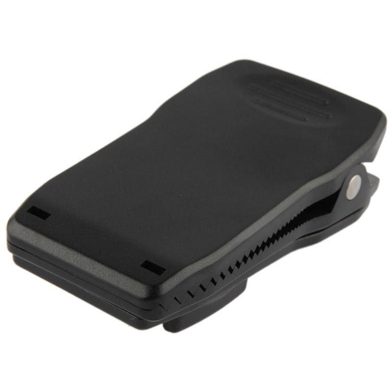 NNEIDS 360 Degree Quick Release Backpack Hat Clip For Action Cameras