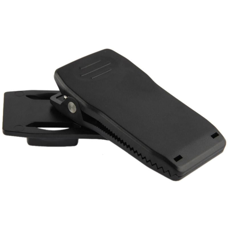 NNEIDS 360 Degree Quick Release Backpack Hat Clip For Action Cameras