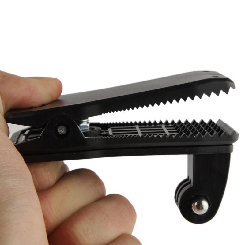 NNEIDS 360 Degree Backpack Mount For Gopro Insta360 Dji Action And Other Cameras