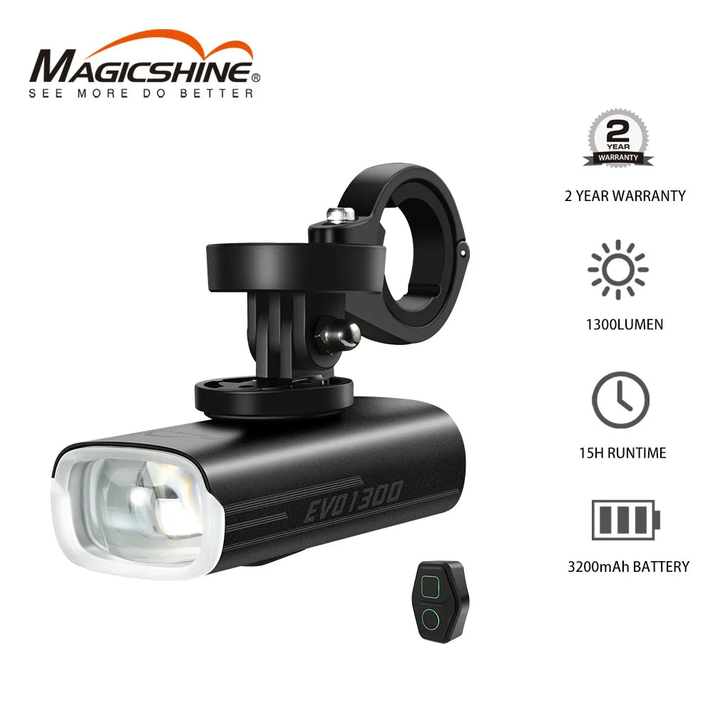 Magicshine EVO 1300 Front Bike Light