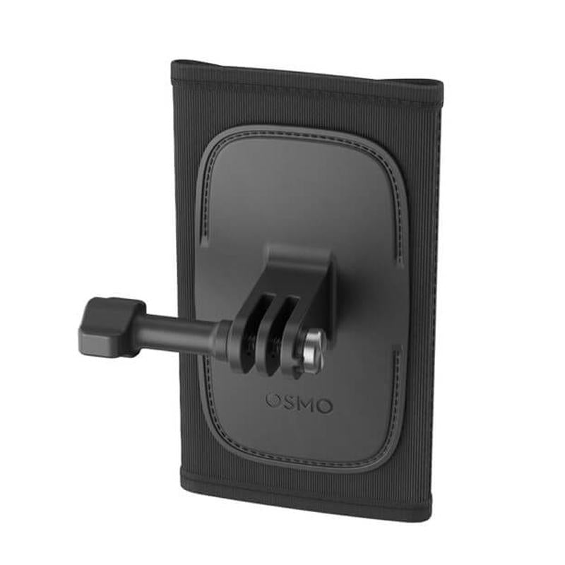 NNEIDS Universal Backpack Strap Mount For Dji Action Cameras