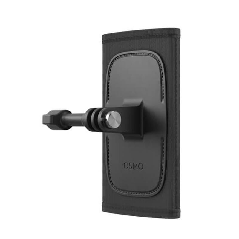 NNEIDS Universal Backpack Strap Mount For Dji Action Cameras