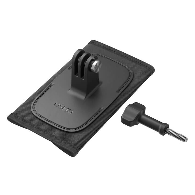 NNEIDS Universal Backpack Strap Mount For Dji Action Cameras