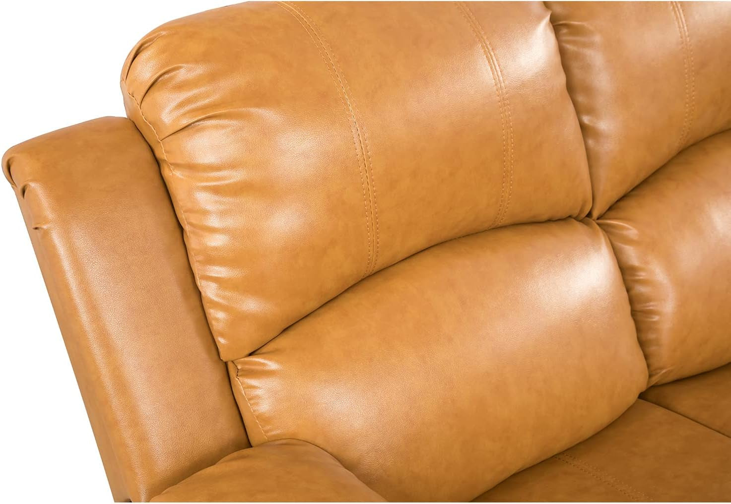 3 Seater Recliner Sofa Modern Living Room Furniture