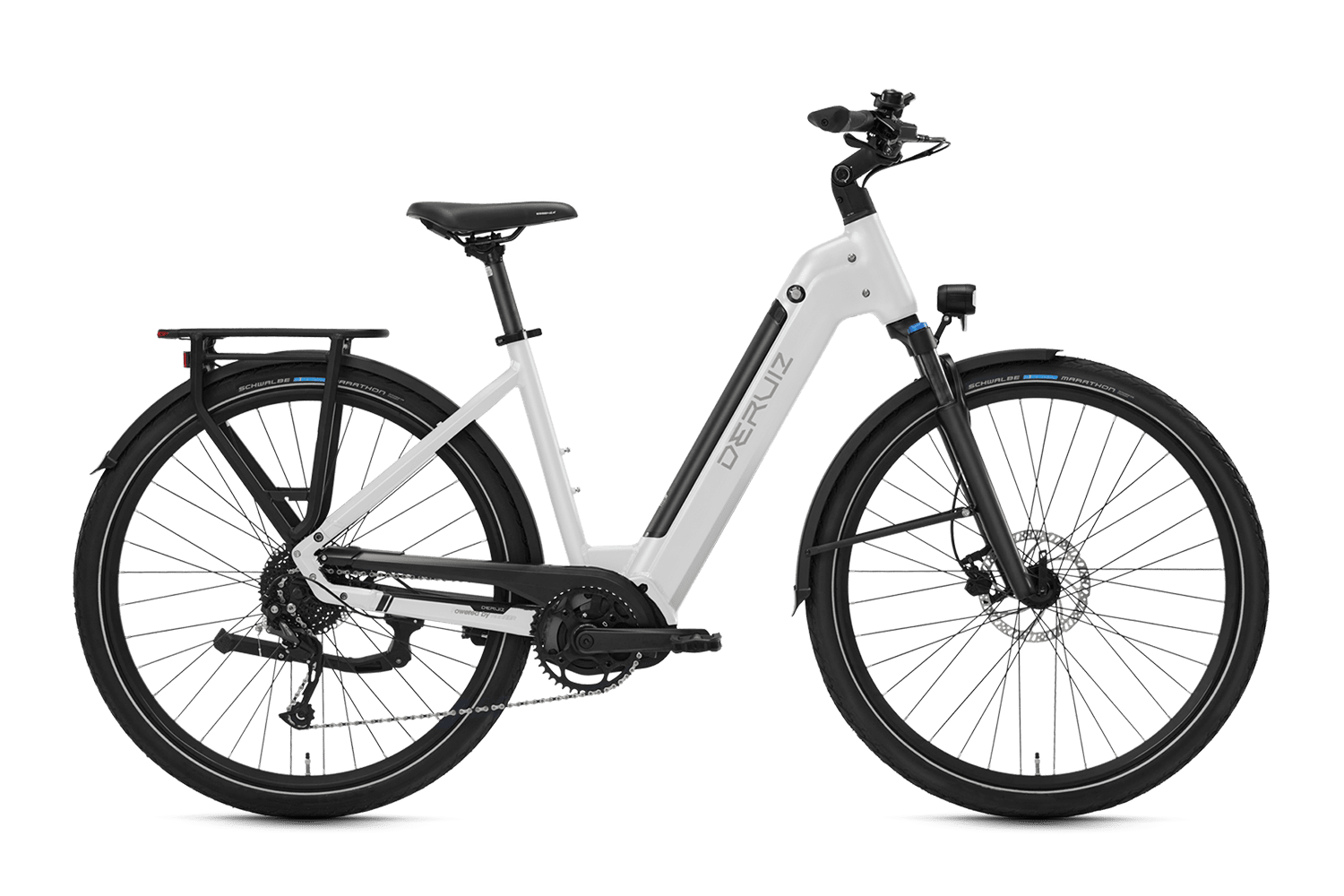 Deruiz Mica G Trekking E-Bike - Einsteiger E-Bike