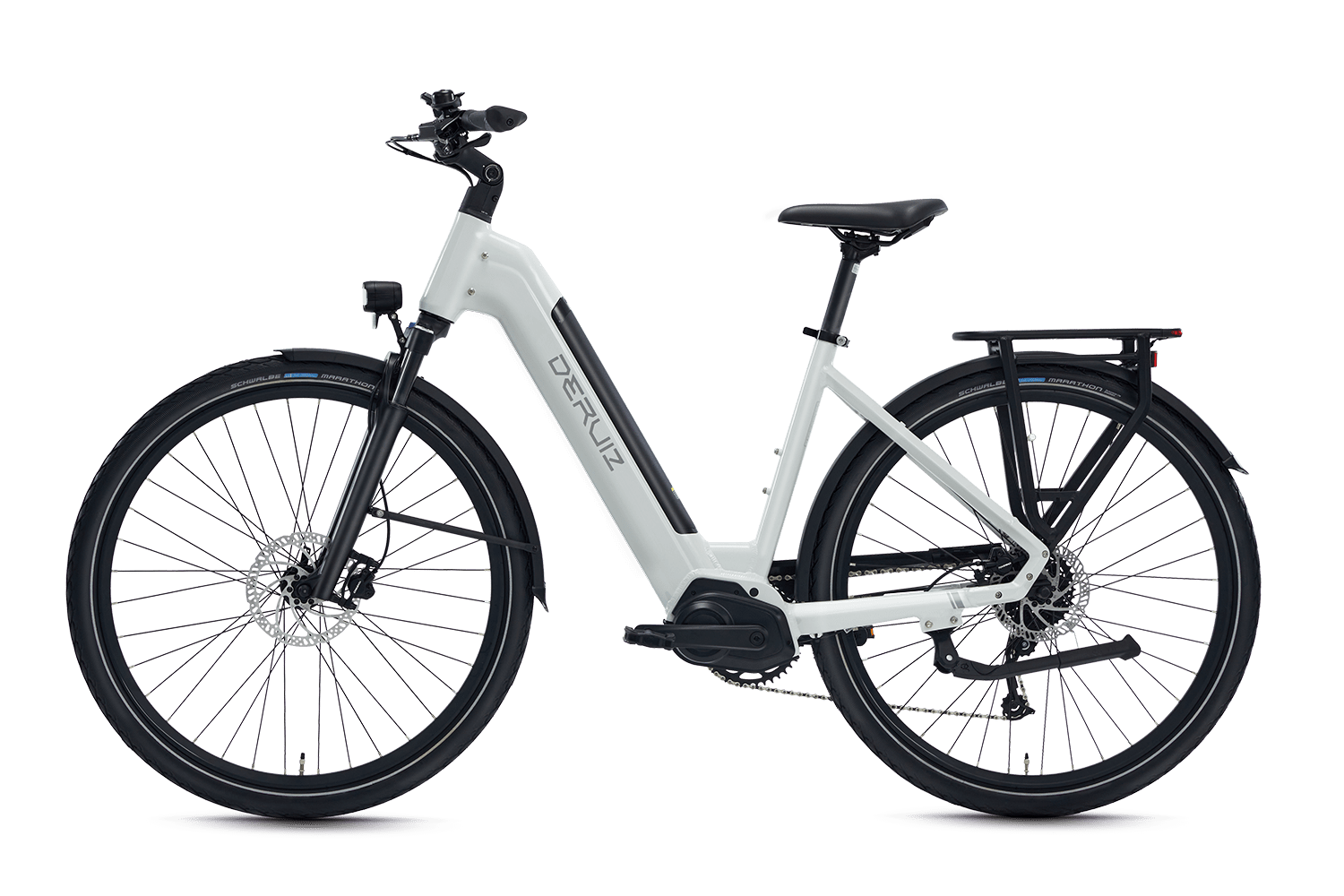 Deruiz Mica G Trekking E-Bike - Einsteiger E-Bike