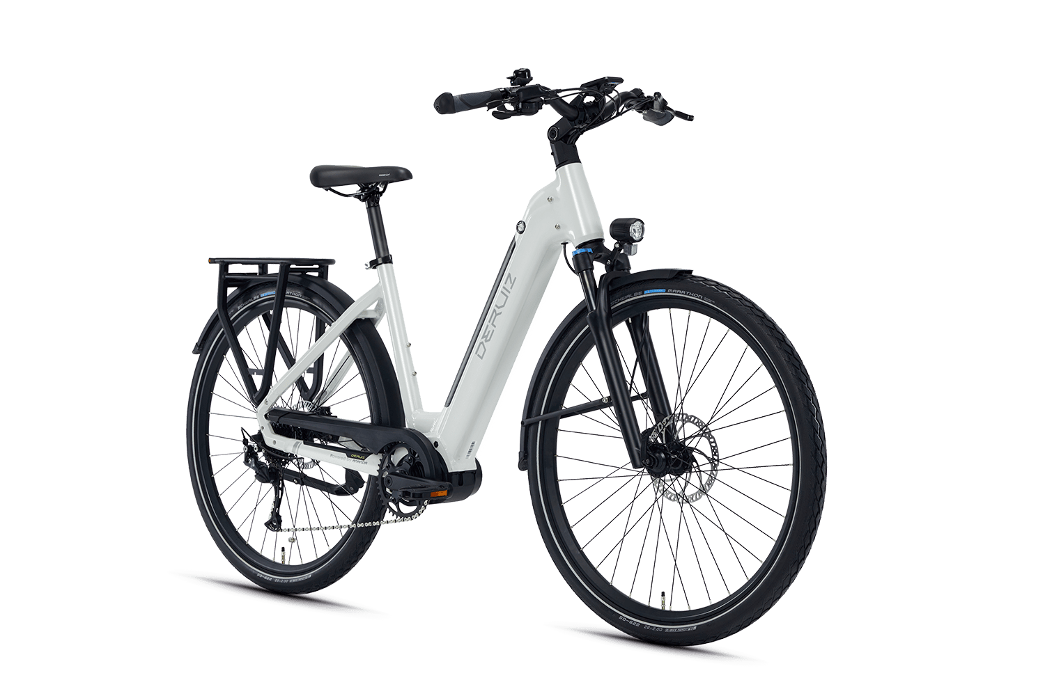 Deruiz Mica G Trekking E-Bike - Einsteiger E-Bike