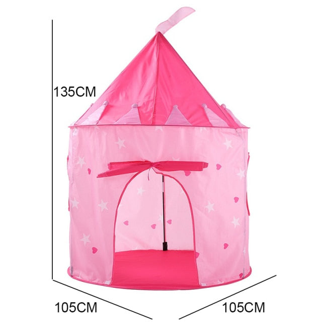 NNEOBA Play Tent Toys Ball Pool For Children Kids Ocean Balls Pool Garden House Foldable Kids Toy Tents Playpen Tunnel Play House