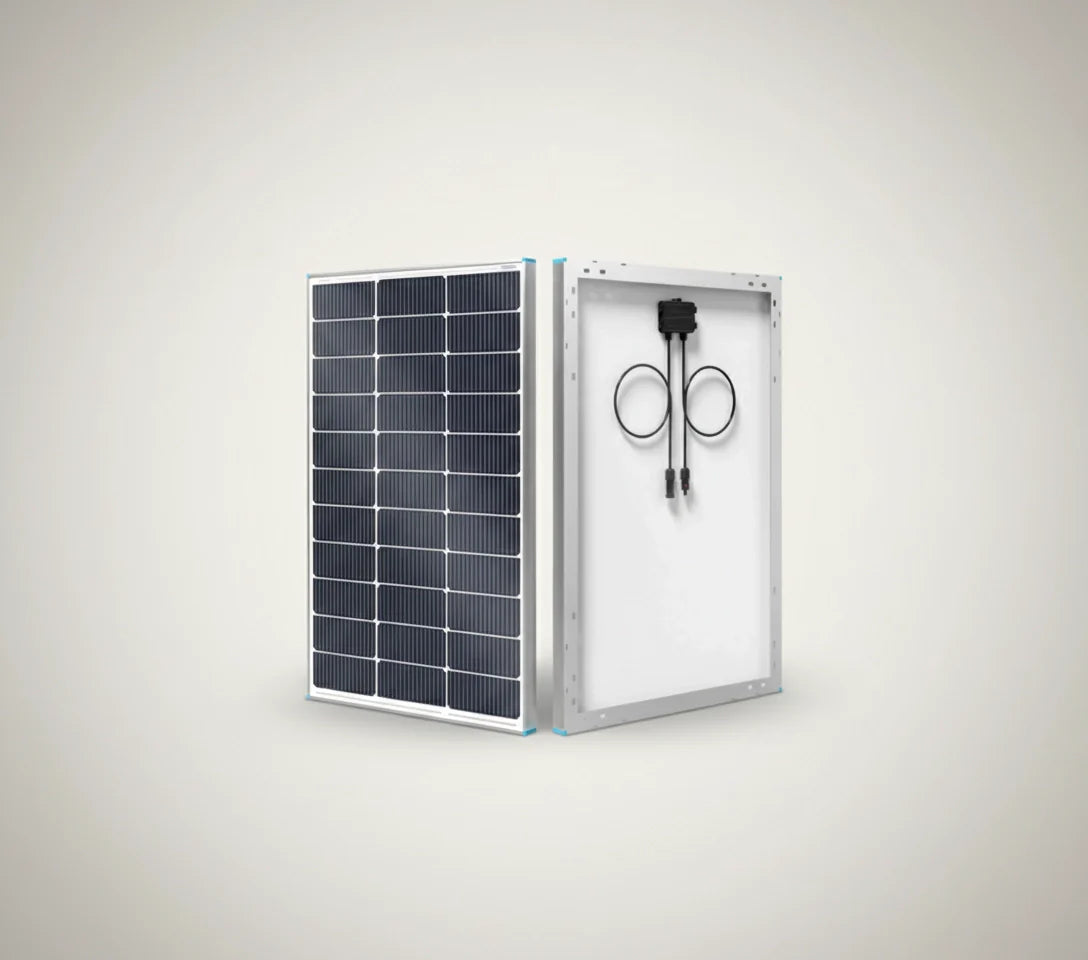 195W ShadowFlux Anti-shading N-Type Solar Panel